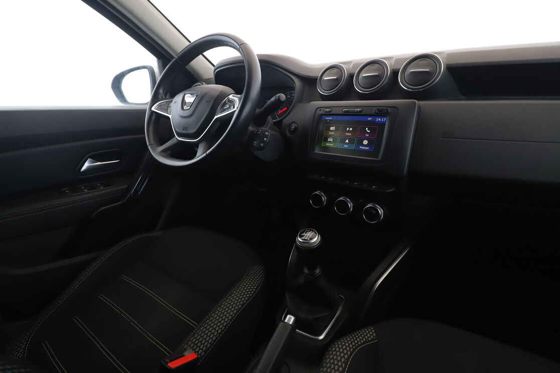 Dacia Duster 1.5 dCi Blue Prestige 4x4 — photo 12