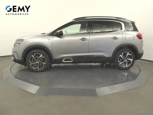 Citroën C5 Aircross hybride rechargeable 225 e-eat8 — photo 41