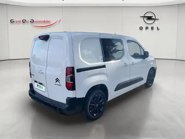 Citroën Berlingo van m 650kg bluehdi 130 s&amp;s driver eat8 — photo 21