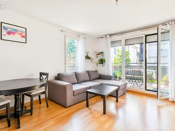 Appartement 3 pièces 63 m²