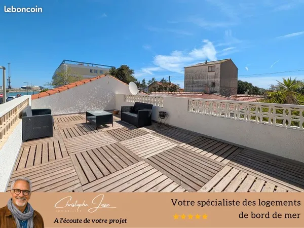 Immeuble 263 m²