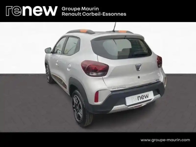 Dacia Spring 45ch confort plus - achat intégral — photo 8
