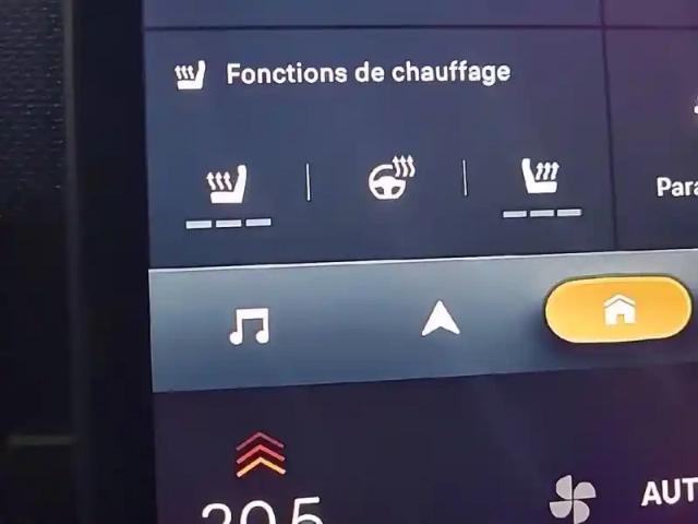 Citroën C5 Aircross hybride 145 ch e-dcs6 — photo 21