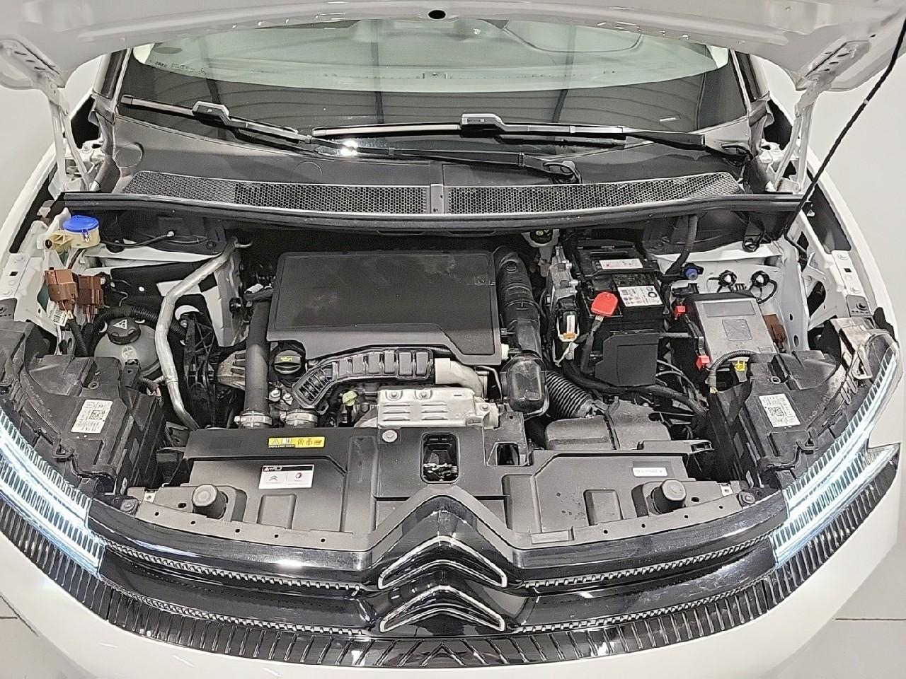Citroën C5 Aircross puretech 130 s&s eat8 shine pack — photo 14