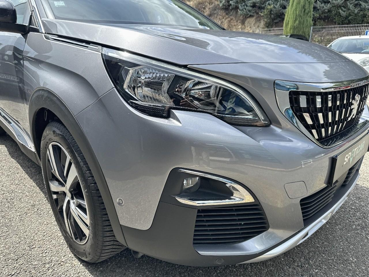 Peugeot 3008 1.2 puretech 130ch allure s&s — photo 19