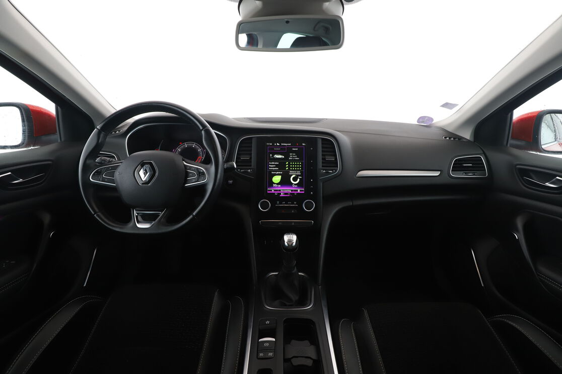 Renault Mégane 1.2 TCe Energy Intens — photo 11