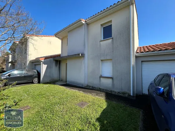 Maison 4 pièces 85 m²