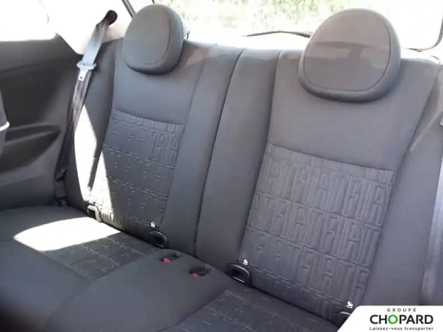 Fiat 500 e 118 ch — photo 17