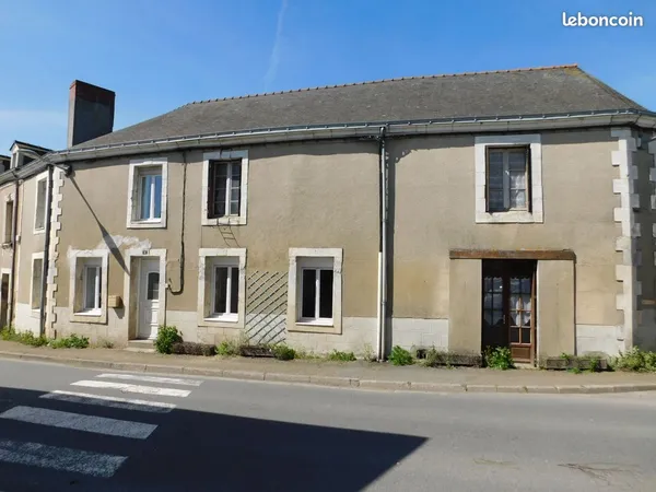 Maison 10 pièces 227 m²