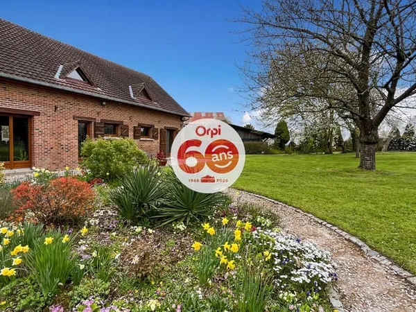 Maison 4 pièces 123 m²