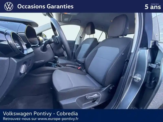 Skoda Fabia 1.0 tsi 110ch ambition dsg7 — photo 8