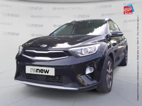 Kia Stonic 1.0 t-gdi 120ch isg design euro6d-t