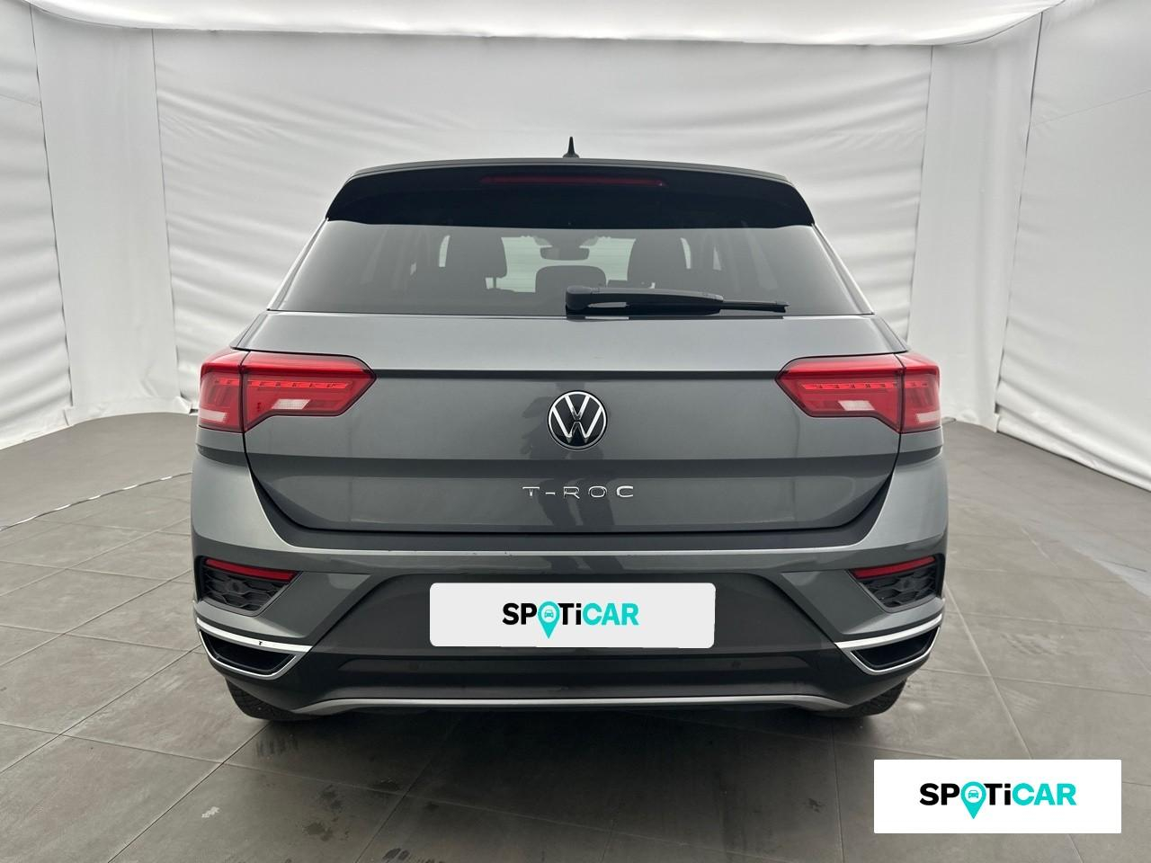 Volkswagen T-Roc 1.0 tsi 110ch lounge — photo 5