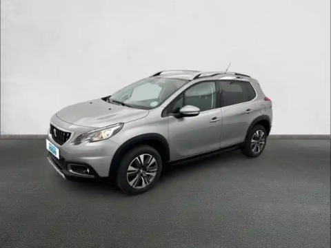 Peugeot 2008 1.2 puretech 82ch bvm5