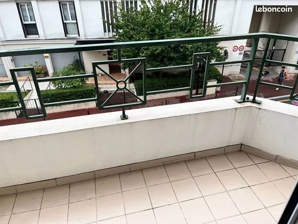 Appartement 3 pièces 61 m²