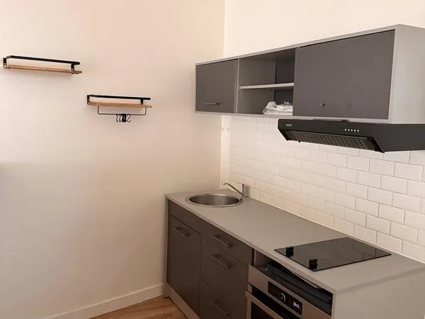Appartement T3 en duplex de 77 m² - Hyper-centre de Romans-sur-Isère