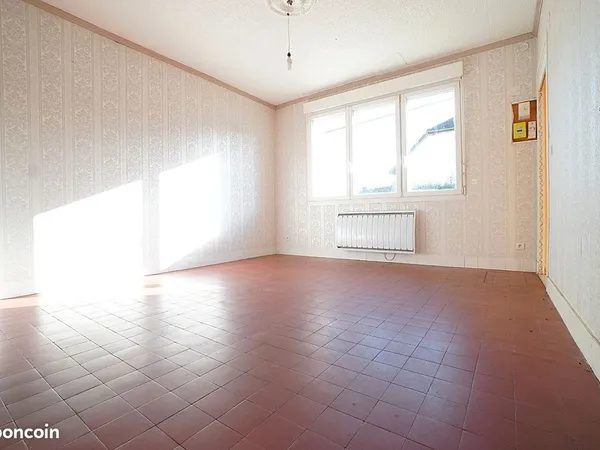 Maison 5 pièces 120 m²