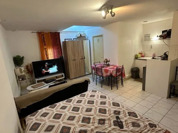 Location studio 25m2 Périgueux