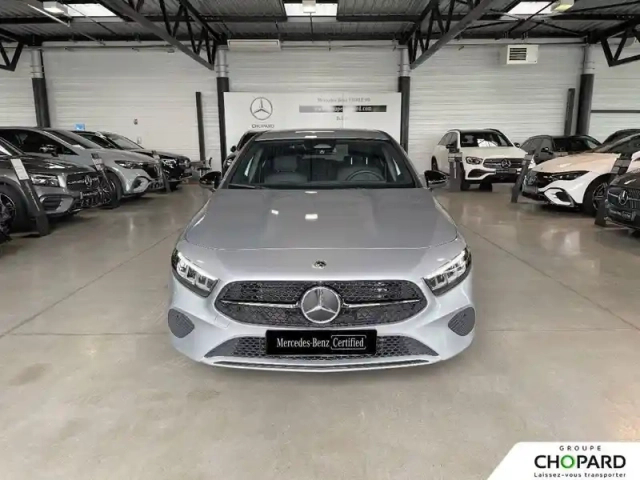 Mercedes Classe A 180 d 8g-dct — photo 31