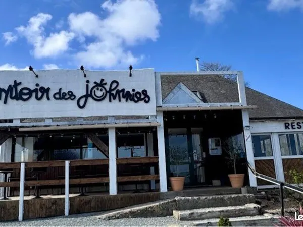 Fond de commerce restaurant 50 emplacements vue mer entre Roscoff et morlaix