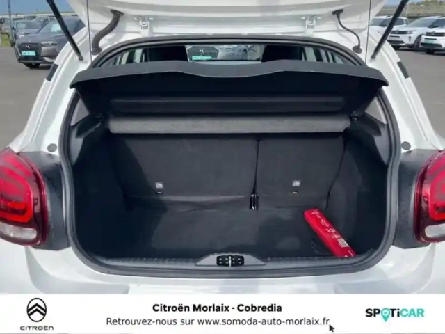 Citroën C3 1.2 puretech 83ch s&amp;s you! — photo 6