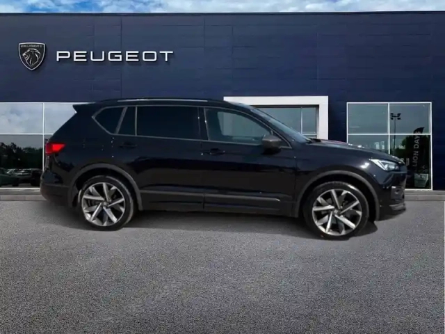 Seat Tarraco 2.0 tdi 150 ch start/stop dsg7 7 pl — photo 4
