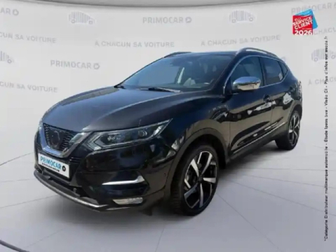 Nissan Qashqai 1.6 dig-t 163ch tekna