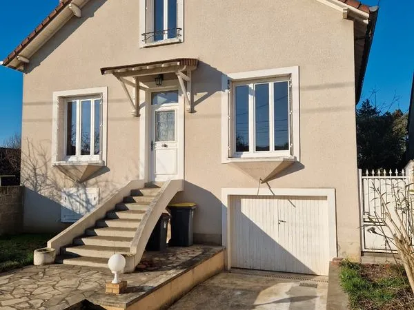 Maison T5 à Saint-Clément