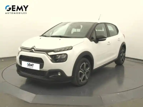 Citroën C3 puretech 110 s&amp;s eat6