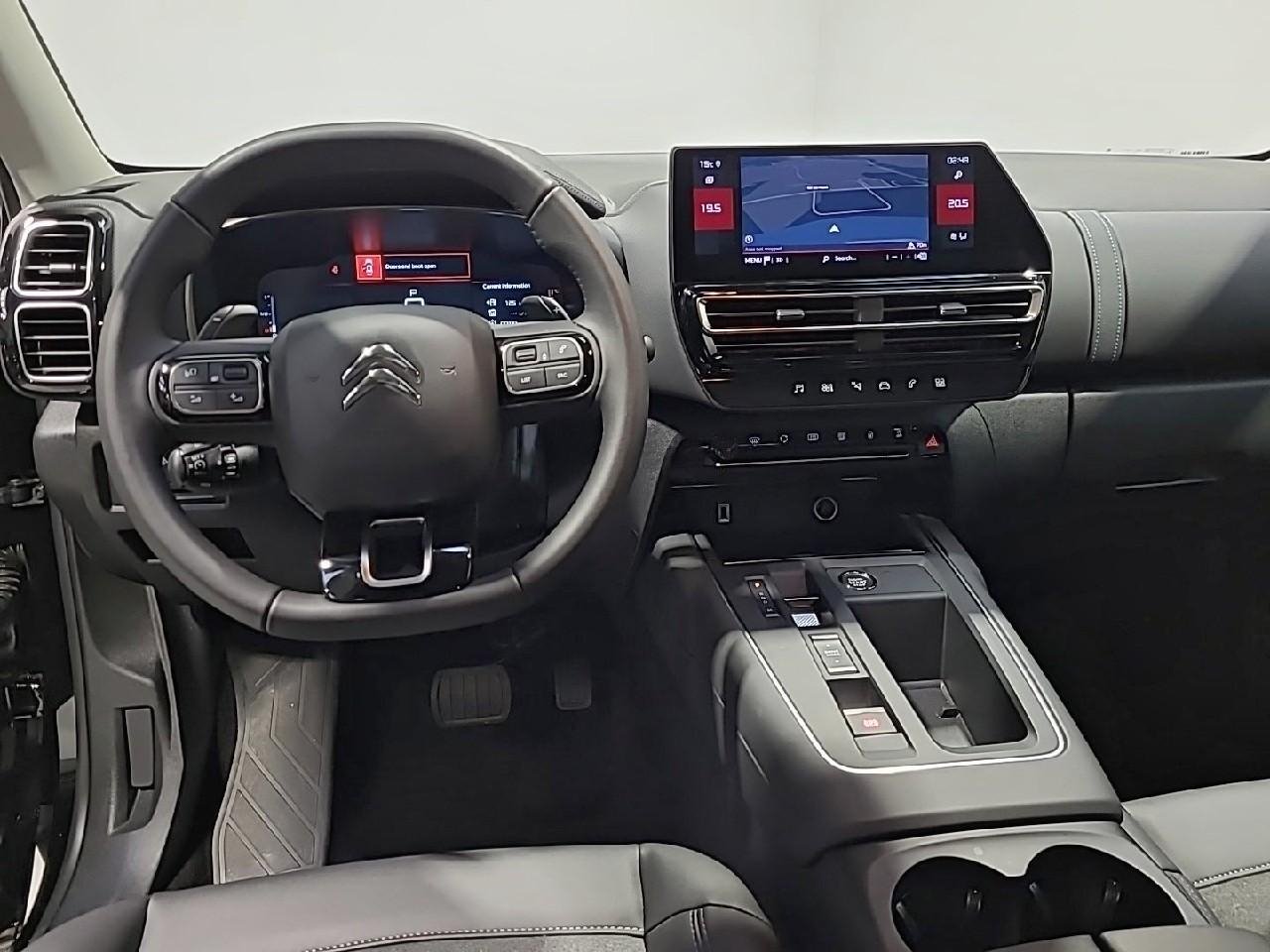Citroën C5 Aircross bluehdi 130 eat8 max — photo 12