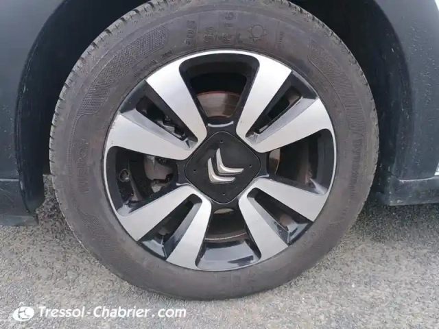 Citroën C3 puretech 83 s&amp;s bvm5 shine — photo 15