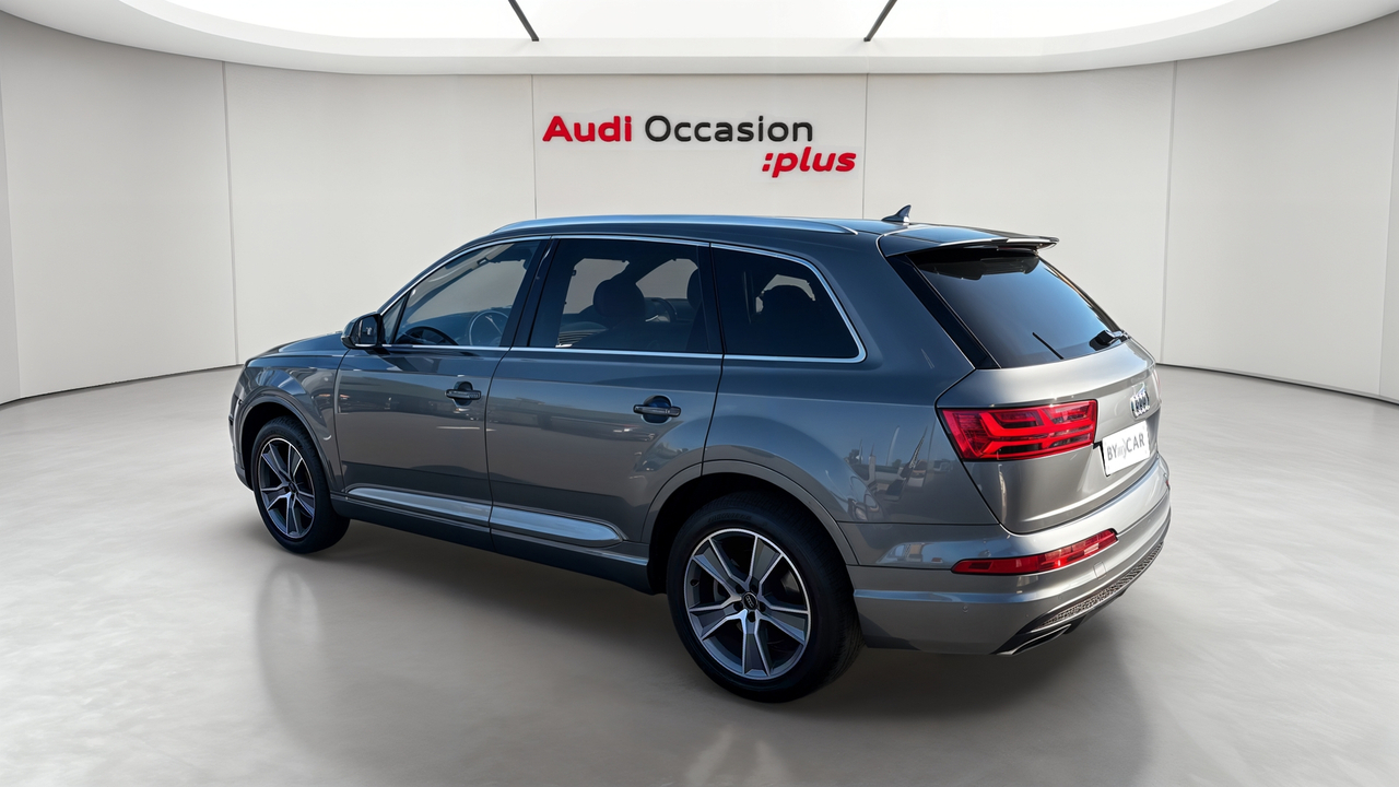 Audi Q7 3.0 V6 TDI Clean Diesel 218 Tiptronic 8 Quattro 7pl — photo 3