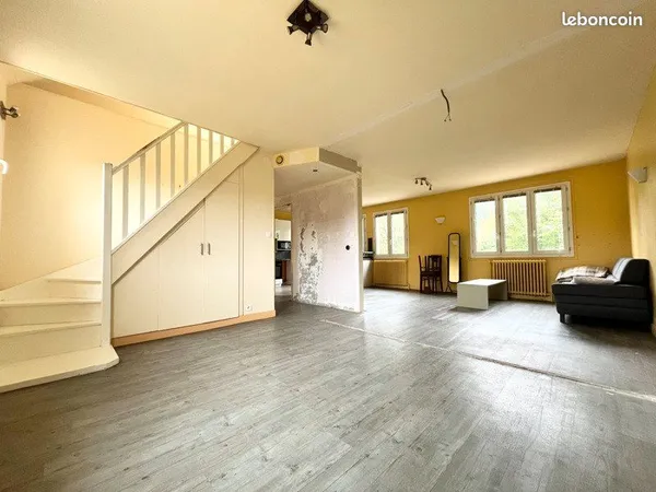 Maison 3 pièces 76 m²