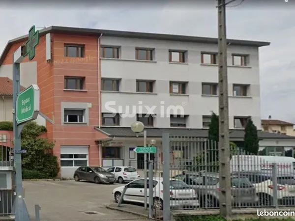 Bureaux 200 m² Bourg-en-Bresse