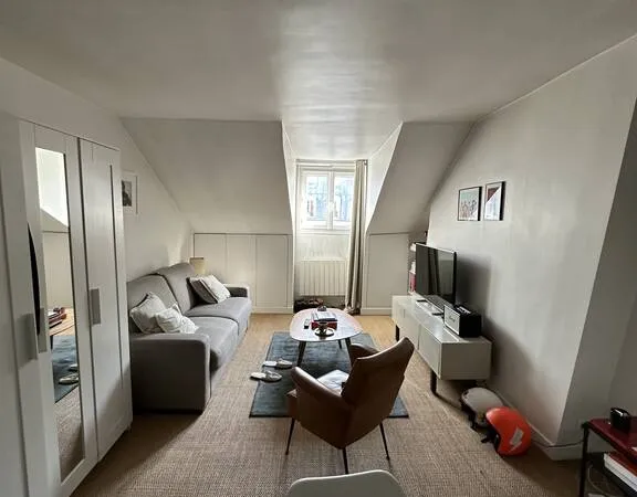 Appartement 1 pièce 26 m²
