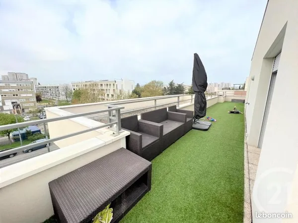 Appartement 4 pièces 74 m²