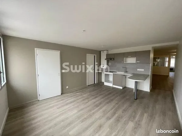 Appartement 4 pièces 81 m²