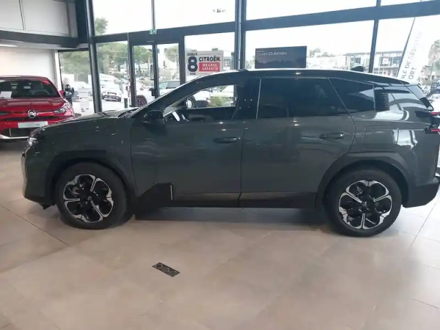 Citroën C5 Aircross hybride rechargeable 195 ch e-eat7 — photo 5