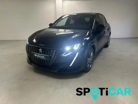 Peugeot 208 1.2 puretech 100ch s&amp;s style eat8
