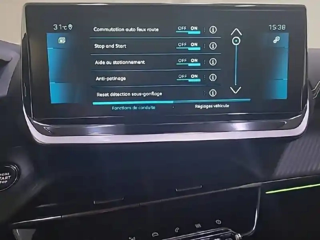 Peugeot 208 puretech 130 s&amp;s eat8 — photo 21