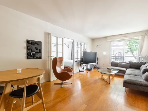 Appartement 4 pièces 95 m²