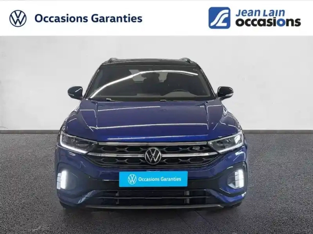 Volkswagen T-Roc 1.5 tsi evo 150 start/stop dsg7 — photo 9