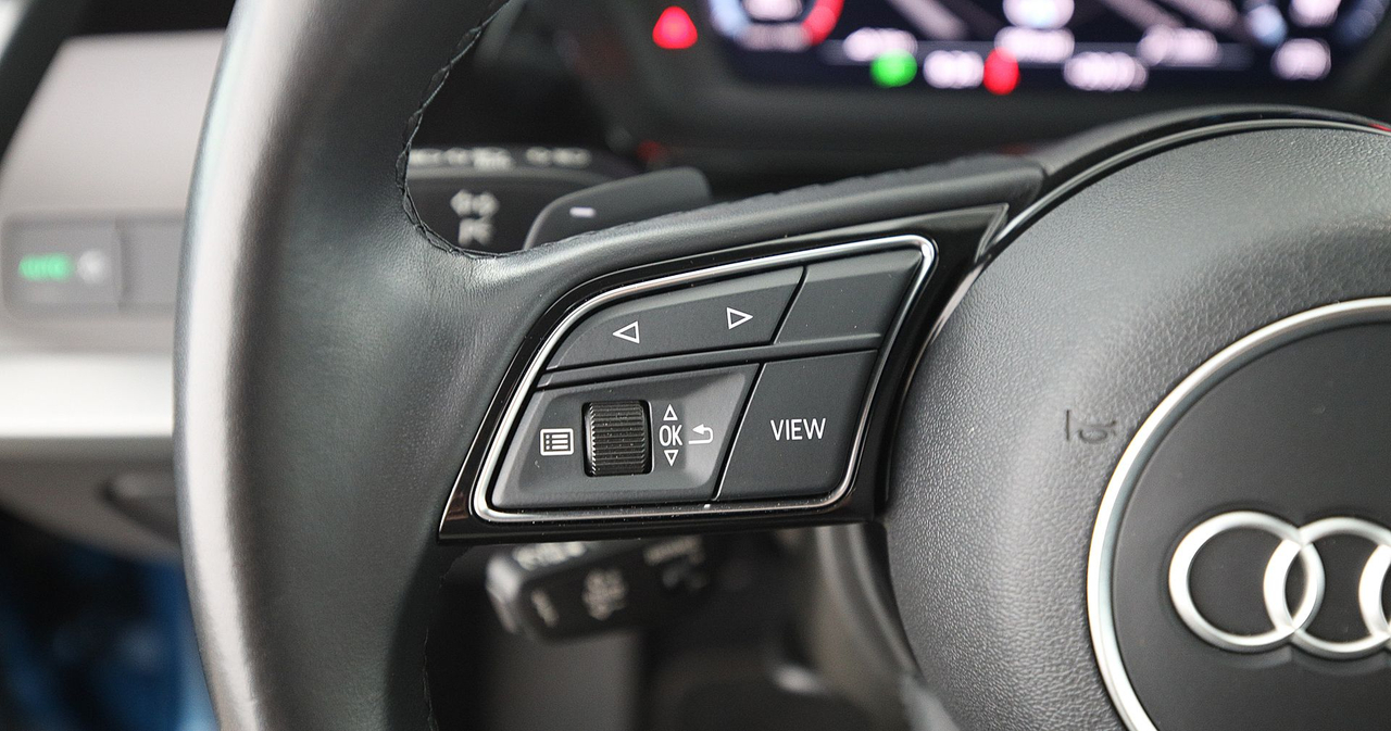 Audi A3 Sportback — photo 26