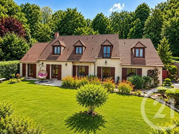 Maison 7 pièces 184 m²