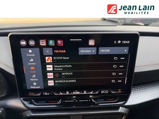 Cupra Leon ehybrid 204 ch dsg6 — photo 51