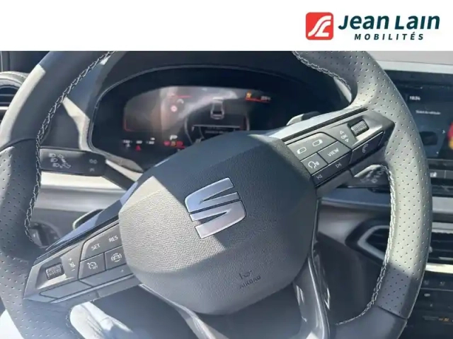 Seat Ibiza 1.0 tsi 115 ch s/s dsg7 — photo 12