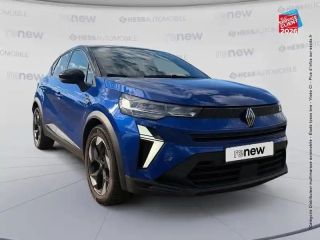 Renault Captur 1.2 tce 115ch techno - 26 — photo 3
