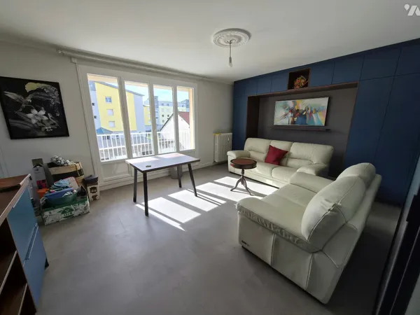 Appartement 3 pièces 87 m²