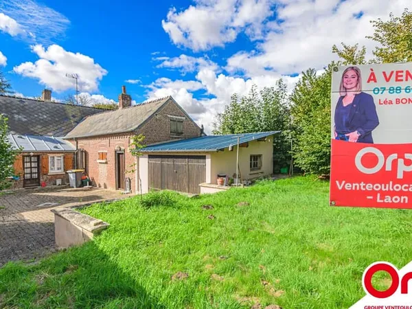 Maison 5 pièces 90 m²