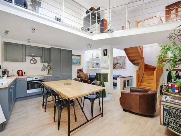 Maison 6 pièces 125 m²
